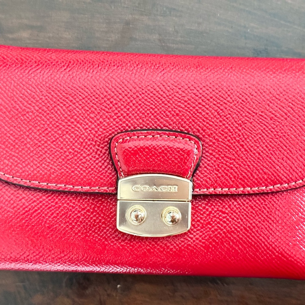 Coach wallet - Picture 2 of 4